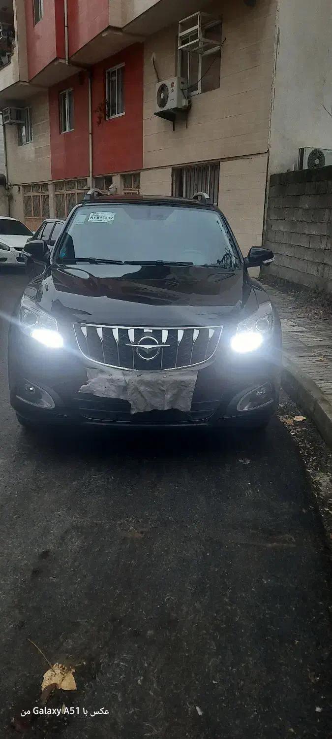 هایما اس ۷ توربو پلاس|خودرو سواری و وانت|رضوانشهر, |دیوار