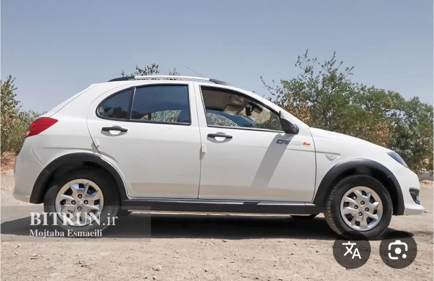 کوئیک اس|خودرو سواری و وانت|کازرون, |دیوار