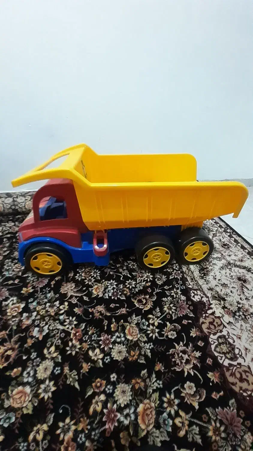 کامیون+۱۳۰|اسباب‌بازی بچه|بندرعباس, |دیوار