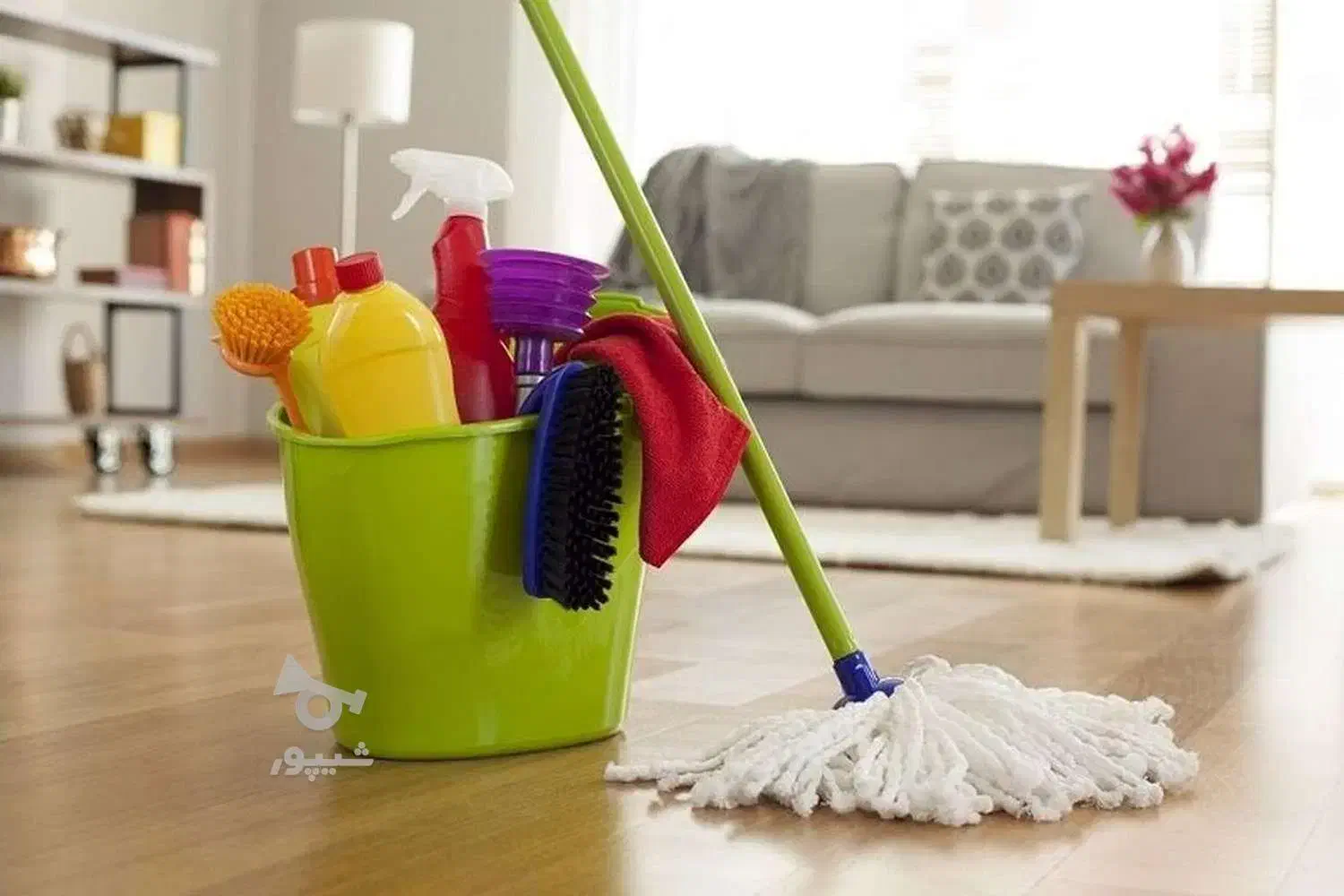 خدمات نظافت|خدمات نظافت|رویان, |دیوار