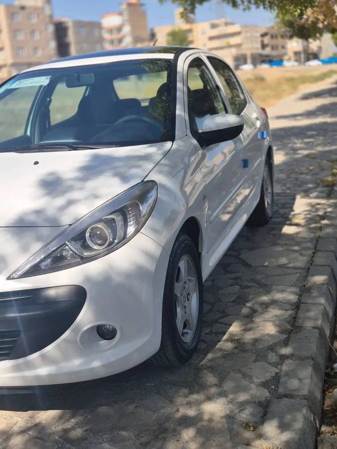 207دنده پانورما1402 با رینگ|خودرو سواری و وانت|تبریز, |دیوار