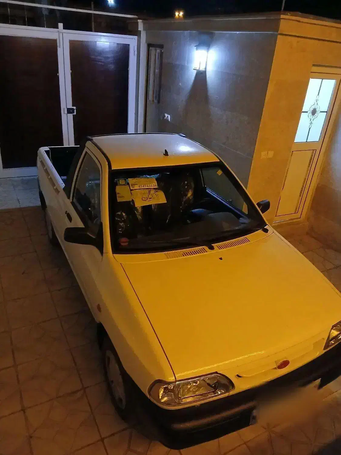 ۱۵۱جدید لاینر پاششی مدارک آماده انتقال|خودرو سواری و وانت|ازنا, |دیوار