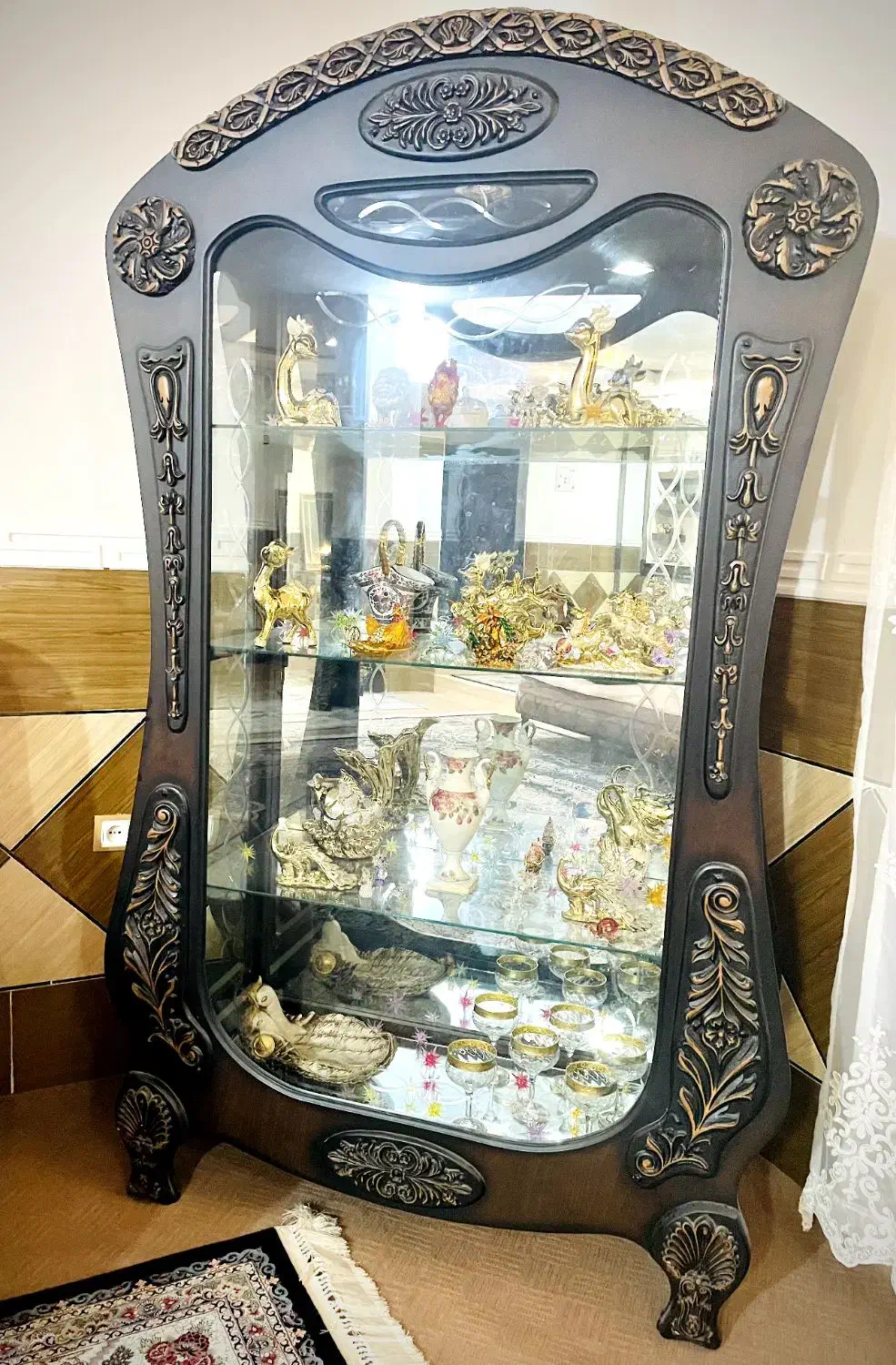 میز تی وی . کنسول . بوفه|میز تلویزیون|میناب, |دیوار