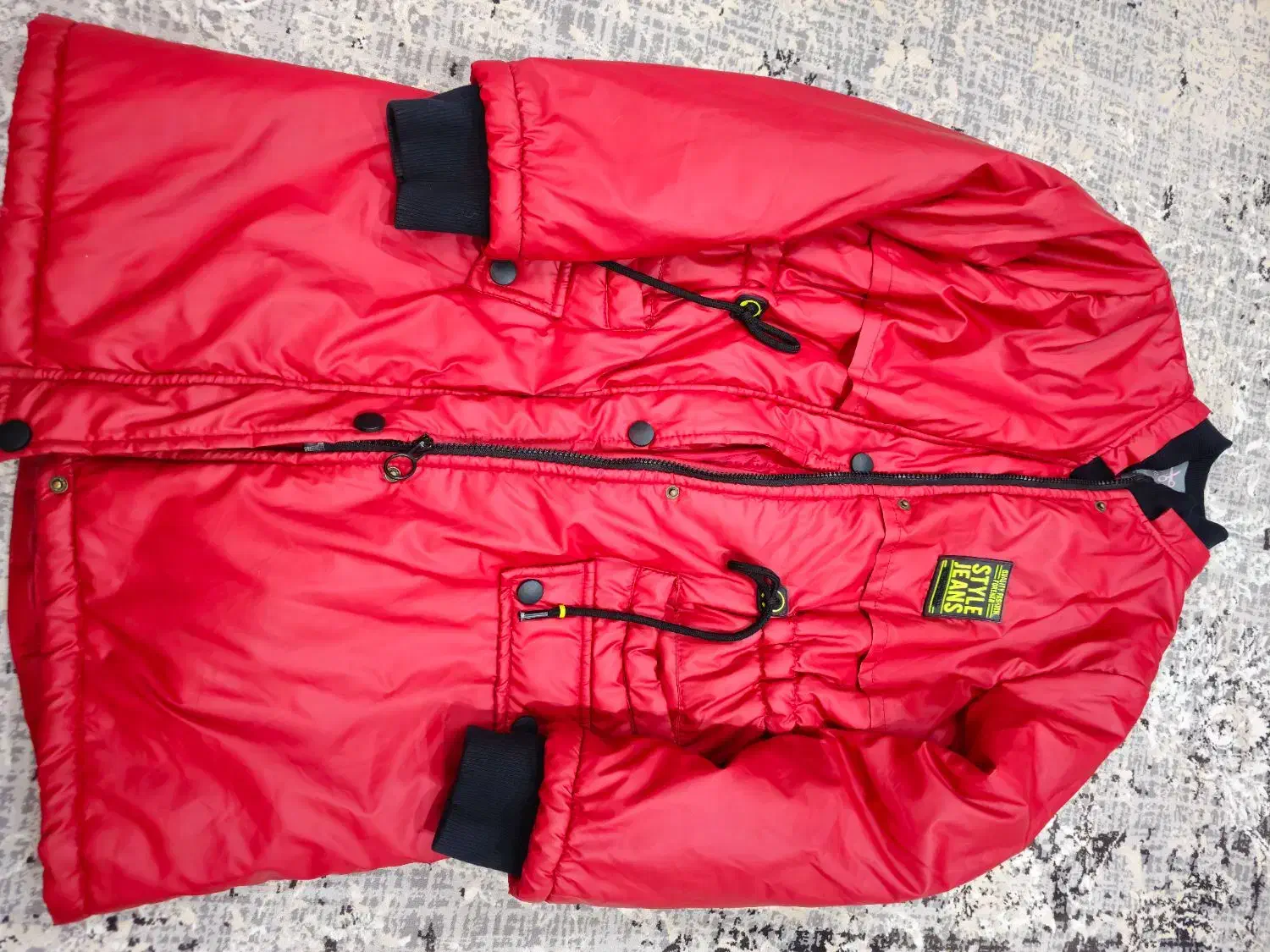 کاپشن و پالتو و پیرهن مردونه رایگان|لباس|گنبد کاووس, |دیوار