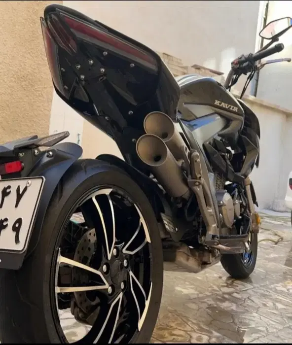 zuntes z4 250r|موتورسیکلت|ایلام, |دیوار