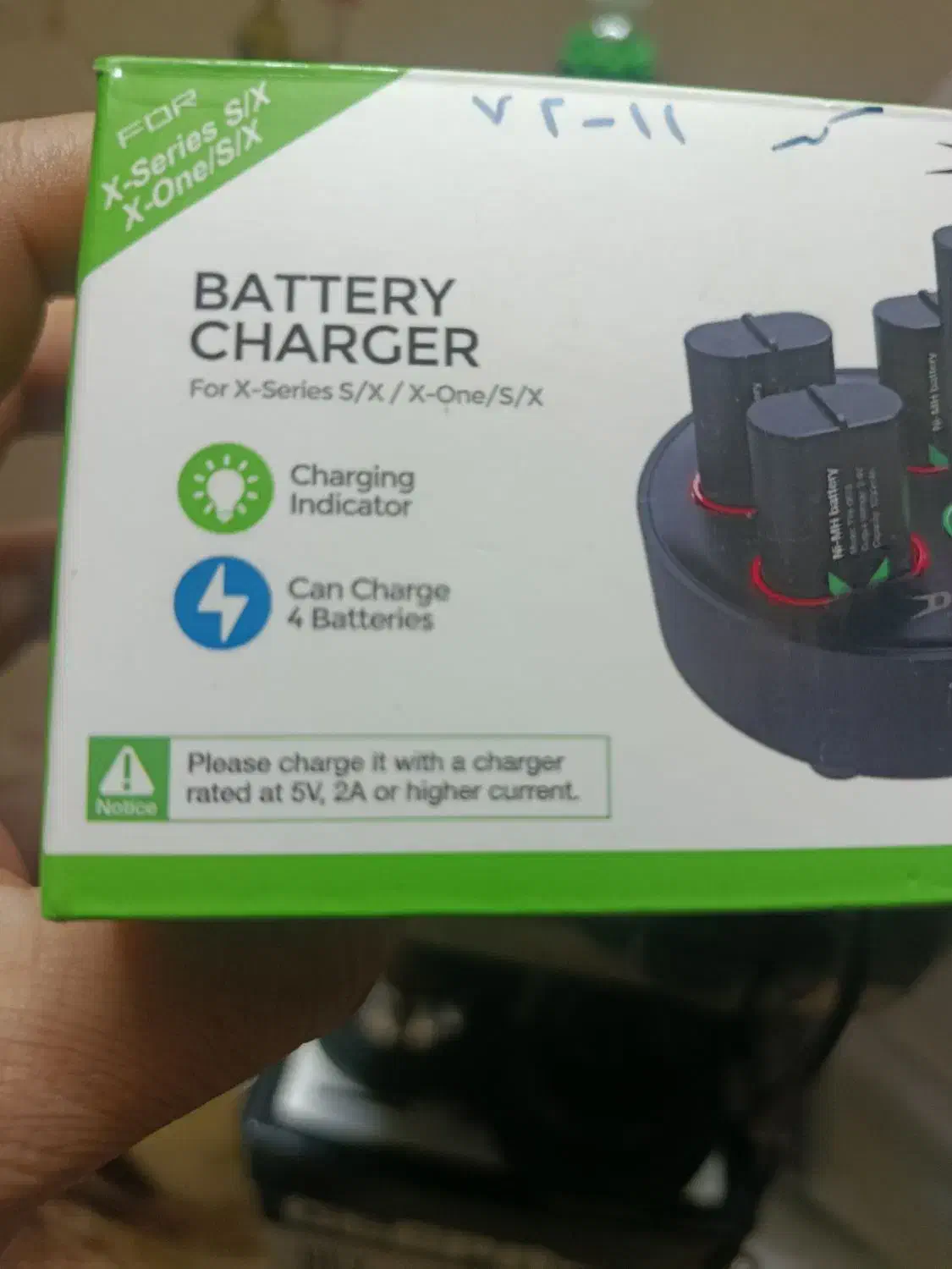 باتری دسته های ایکس باکس از وان تا سری x|کنسول، بازی ویدئویی و آنلاین|شیراز, ریاستی|دیوار