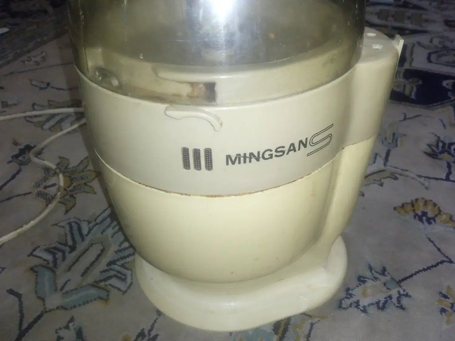 مخلوط کن قوی قدیمی|خردکن، آسیاب، غذاساز|رباطکریم, رباطکریم|دیوار