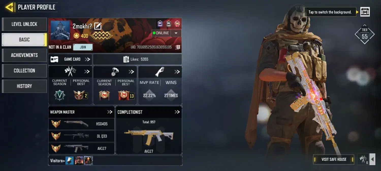 اکانت مهندسی کالاف|کنسول، بازی ویدئویی و آنلاین|قزوین, |دیوار