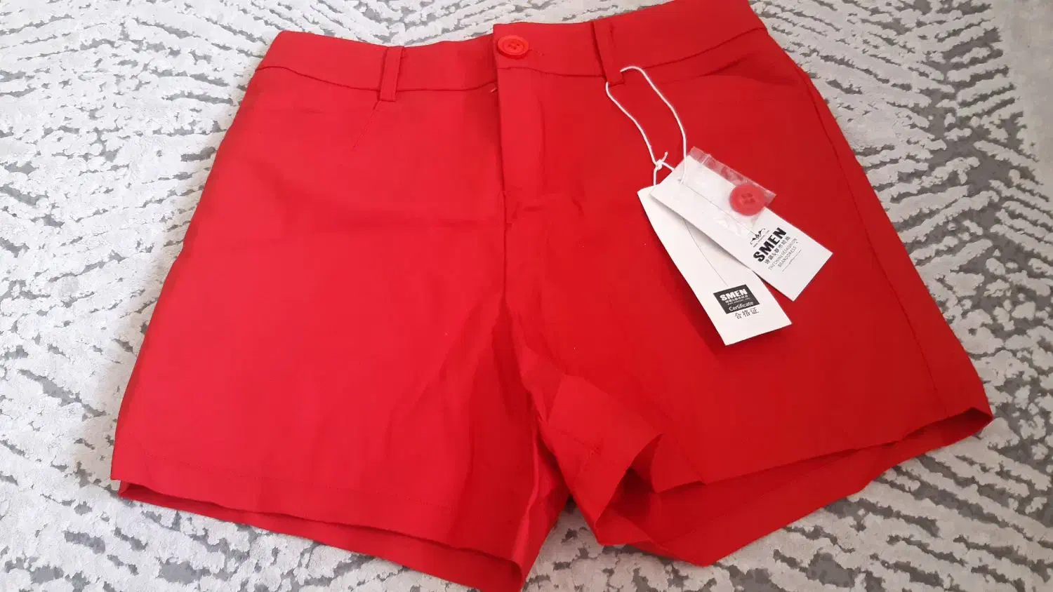 ۵ عدد شلوارک کاملا نو سایز S|لباس|کرج, گوهردشت|دیوار