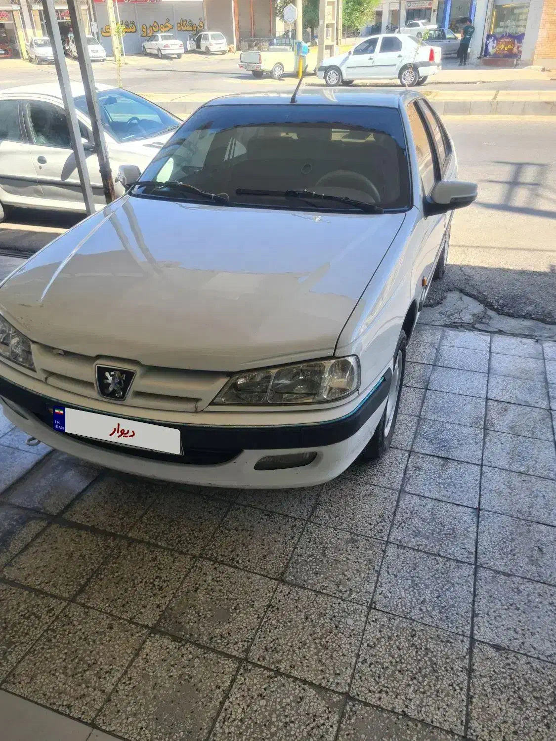 پارس سال مدل 92|خودرو سواری و وانت|بهبهان, |دیوار