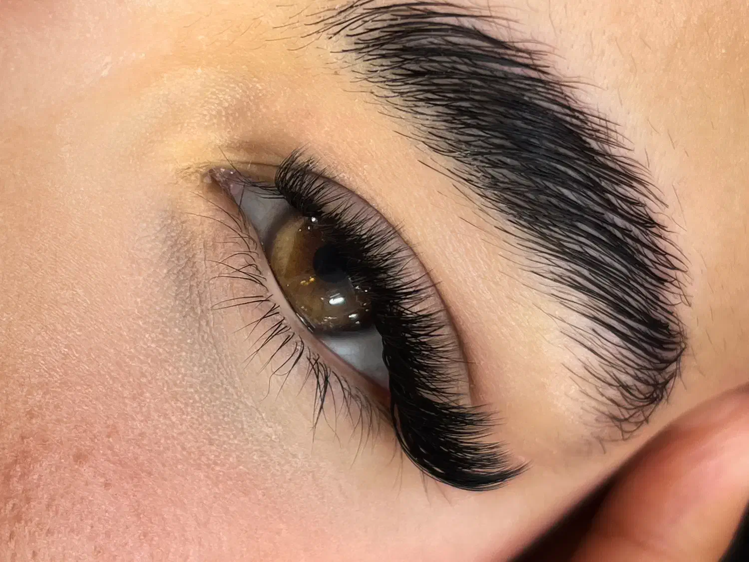 مدل برای اکستنشن مژه|خدمات آرایشگری و زیبایی|اندیشه, اندیشه فاز ۲|دیوار