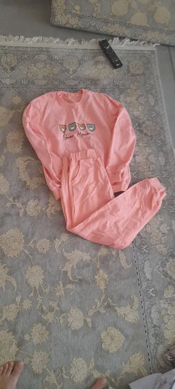 لباس ست راحتی دورس ماکسی کوا|لباس|مریوان, |دیوار