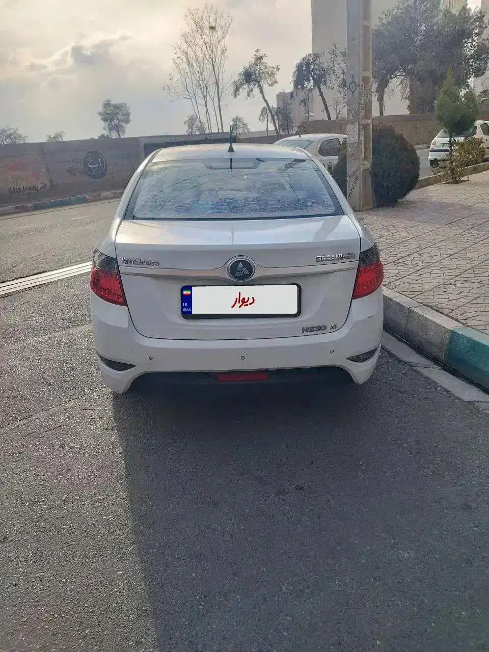 برلیانس H330 اتومات|خودرو سواری و وانت|گرمدره, |دیوار