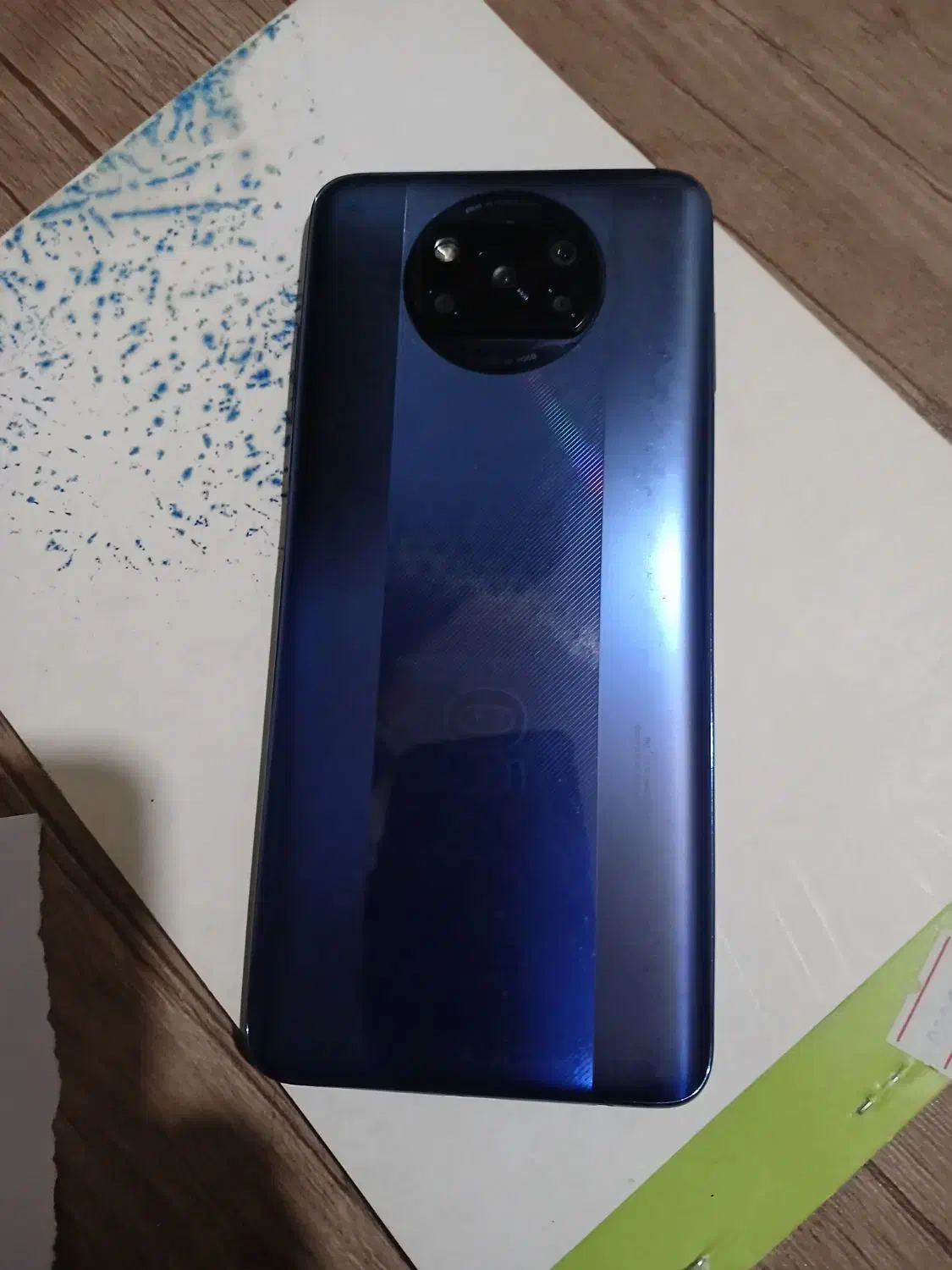 گوشی شیائومی pocox3 pro|موبایل|مشهد, عبادی|دیوار