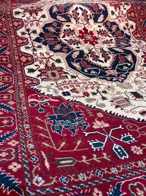 فرش ۴ متری نقشه هریس|فرش|تهران, سعادت‌آباد|دیوار