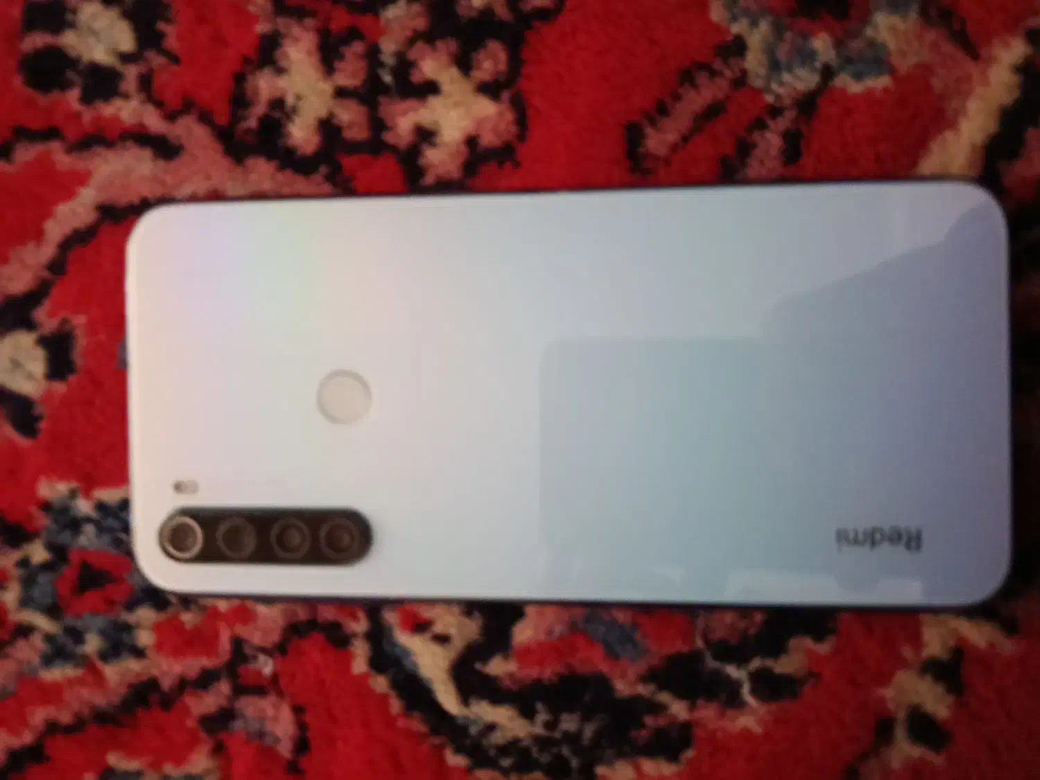 گوشی ردمی نوت8|موبایل|سنندج, |دیوار