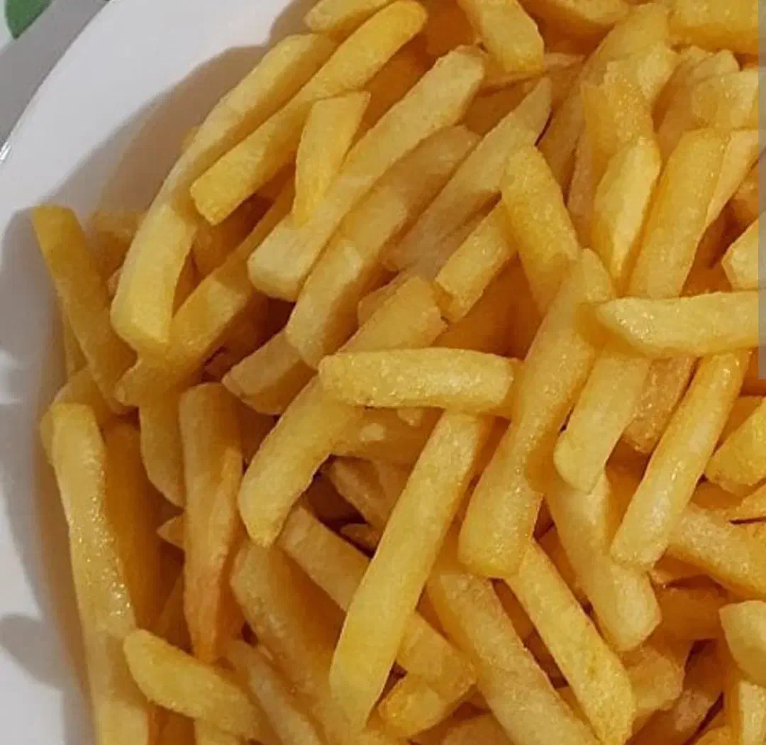 سیب زمینی سرخ شده|خوردنی و آشامیدنی|بروجرد, |دیوار