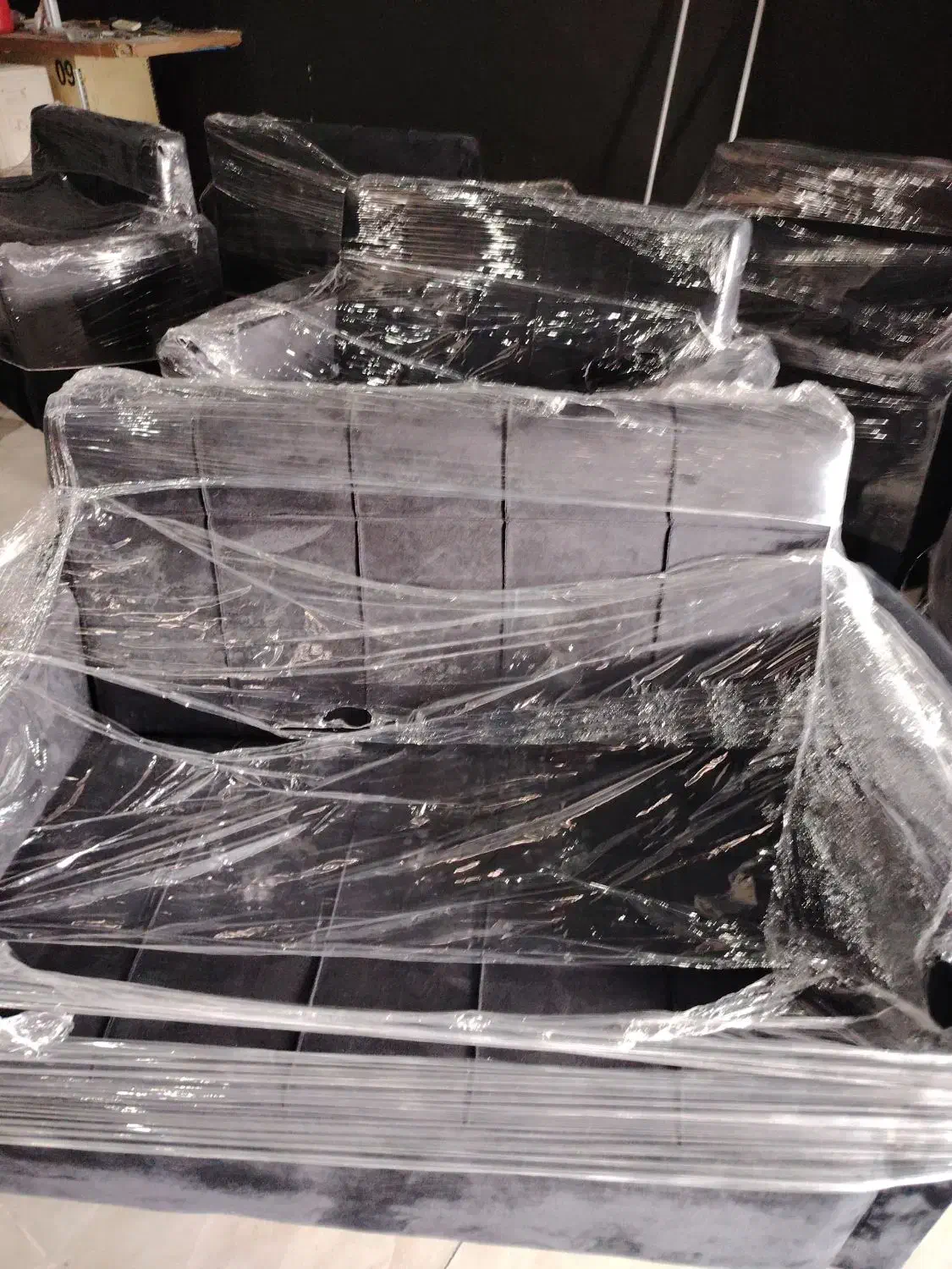 مبل 2 نفره نو کافه گیمنت اداره|مبلمان اداری|اهواز, کوی سعدی|دیوار