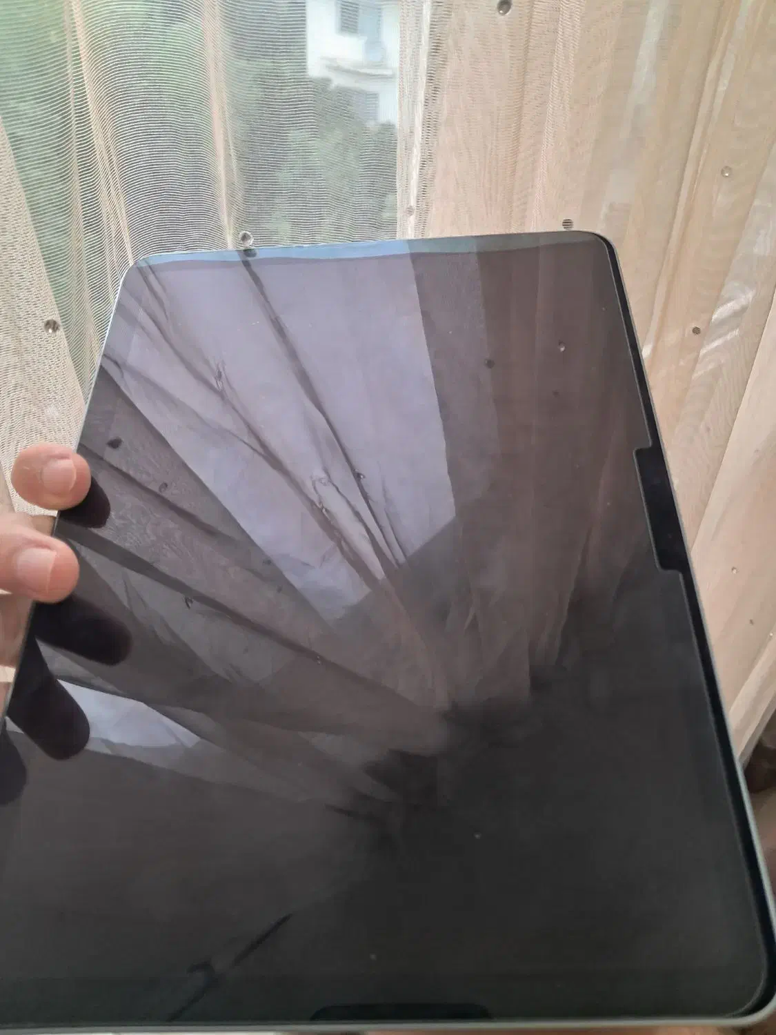 آیپد ایر ۲۰۲۵ یازده اینچ|تبلت|چالوس, |دیوار