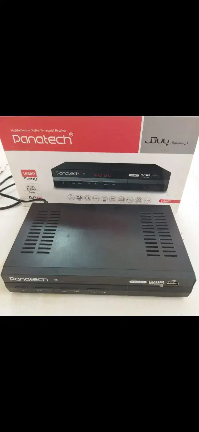 دستگاه دیجیتال|پخش‌کننده DVD و ویدیو|گرگان, |دیوار