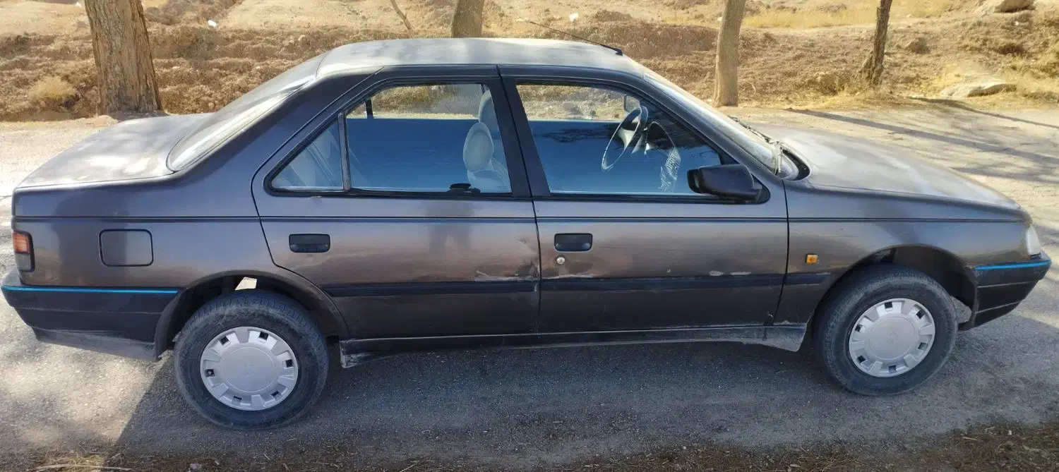 پژو روآ 88|خودرو سواری و وانت|کرمان, |دیوار