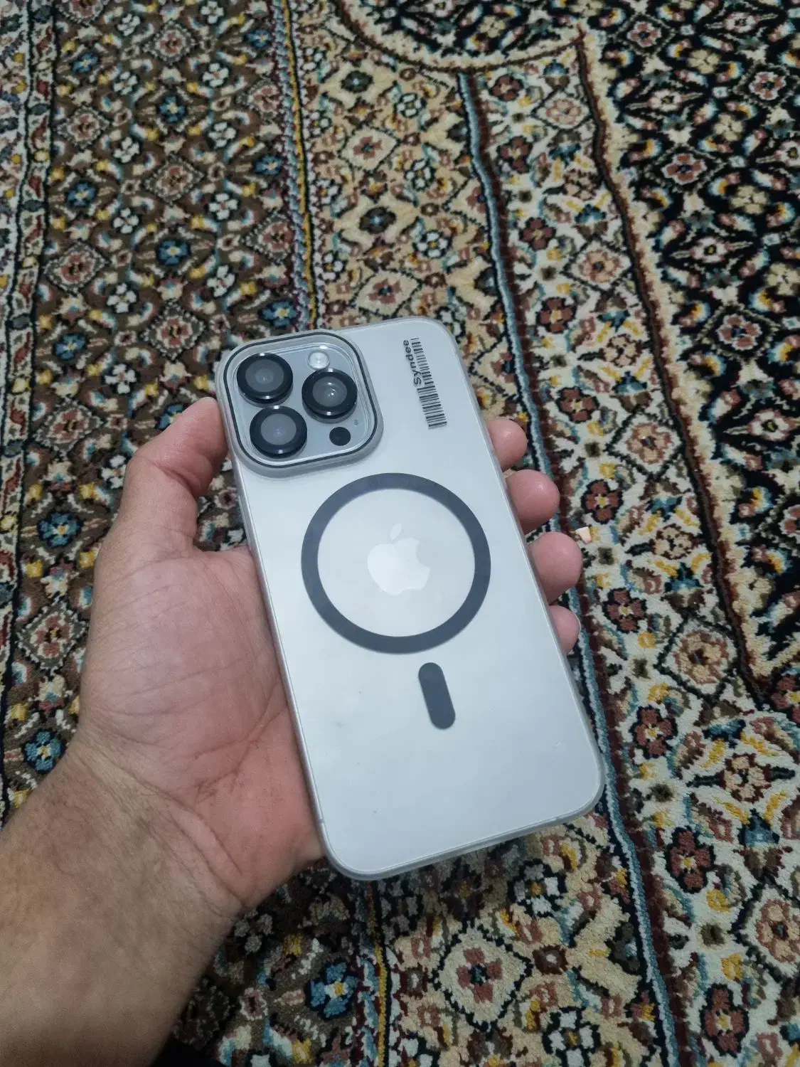 ایفون ۱۵ پرومکس|موبایل|کوهدشت, |دیوار