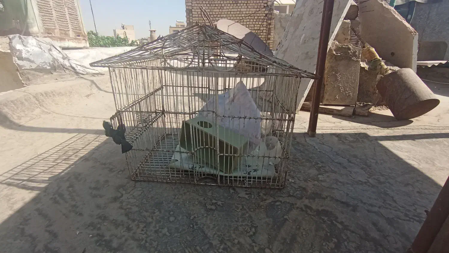 قفس پرنده|لوازم جانبی حیوانات|اصفهان, لاله|دیوار