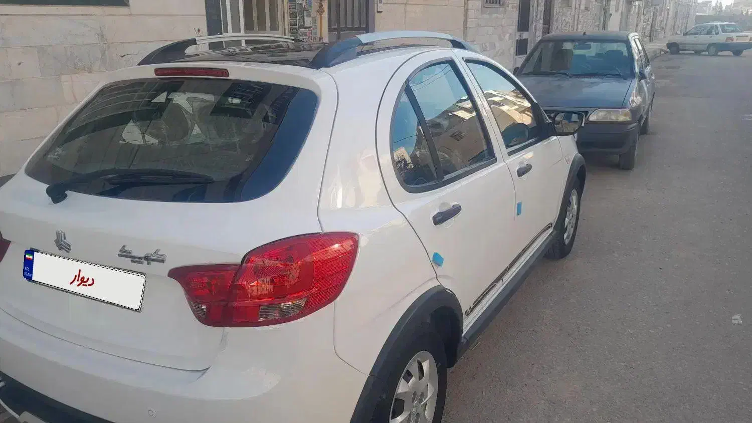 کوئیک Gxr مدل۴۰۴|خودرو سواری و وانت|پاکدشت, پاکدشت (مامازند)|دیوار