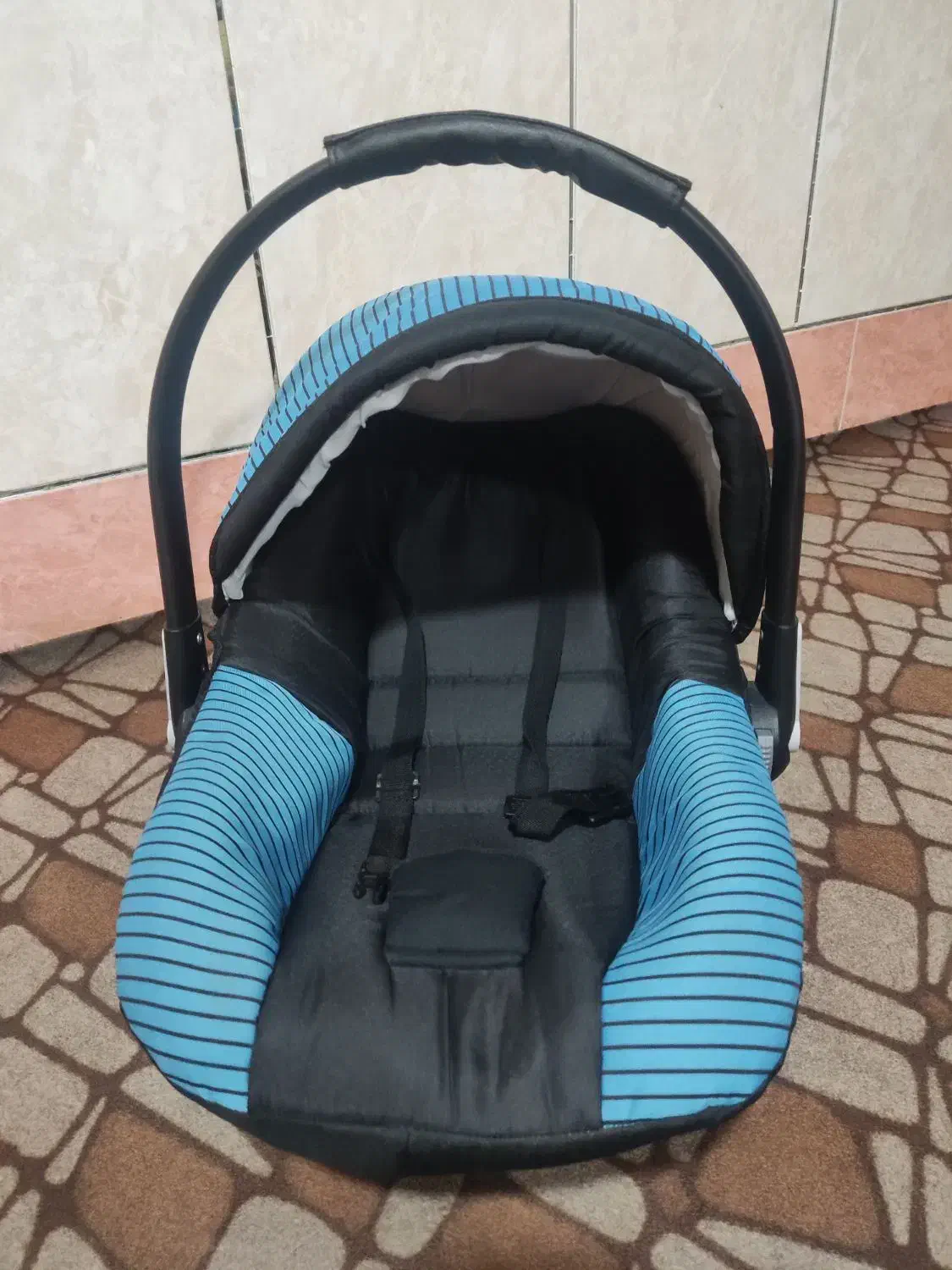 گهواره ننو و کریر بچه|کالسکه و لوازم جانبی|مرودشت, شهرک مهدیه|دیوار