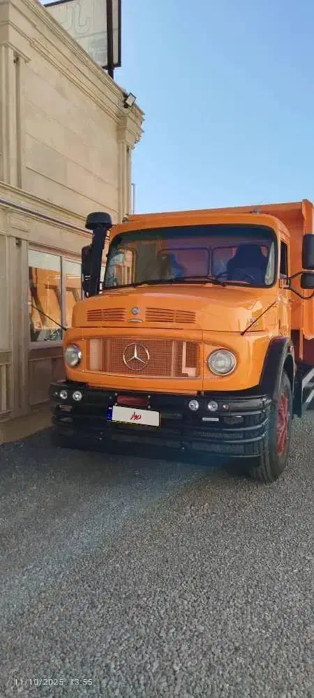 بنز تک|خودرو سنگین|ارومیه, |دیوار