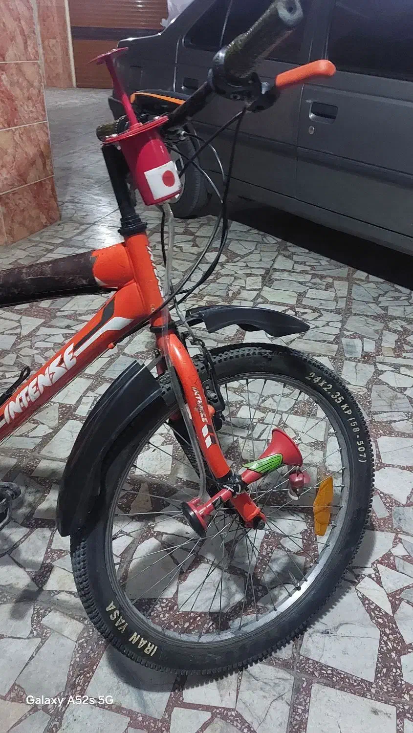 بوغ تلمبه ای فلزی|دوچرخه، اسکیت، اسکوتر|قائمشهر, |دیوار