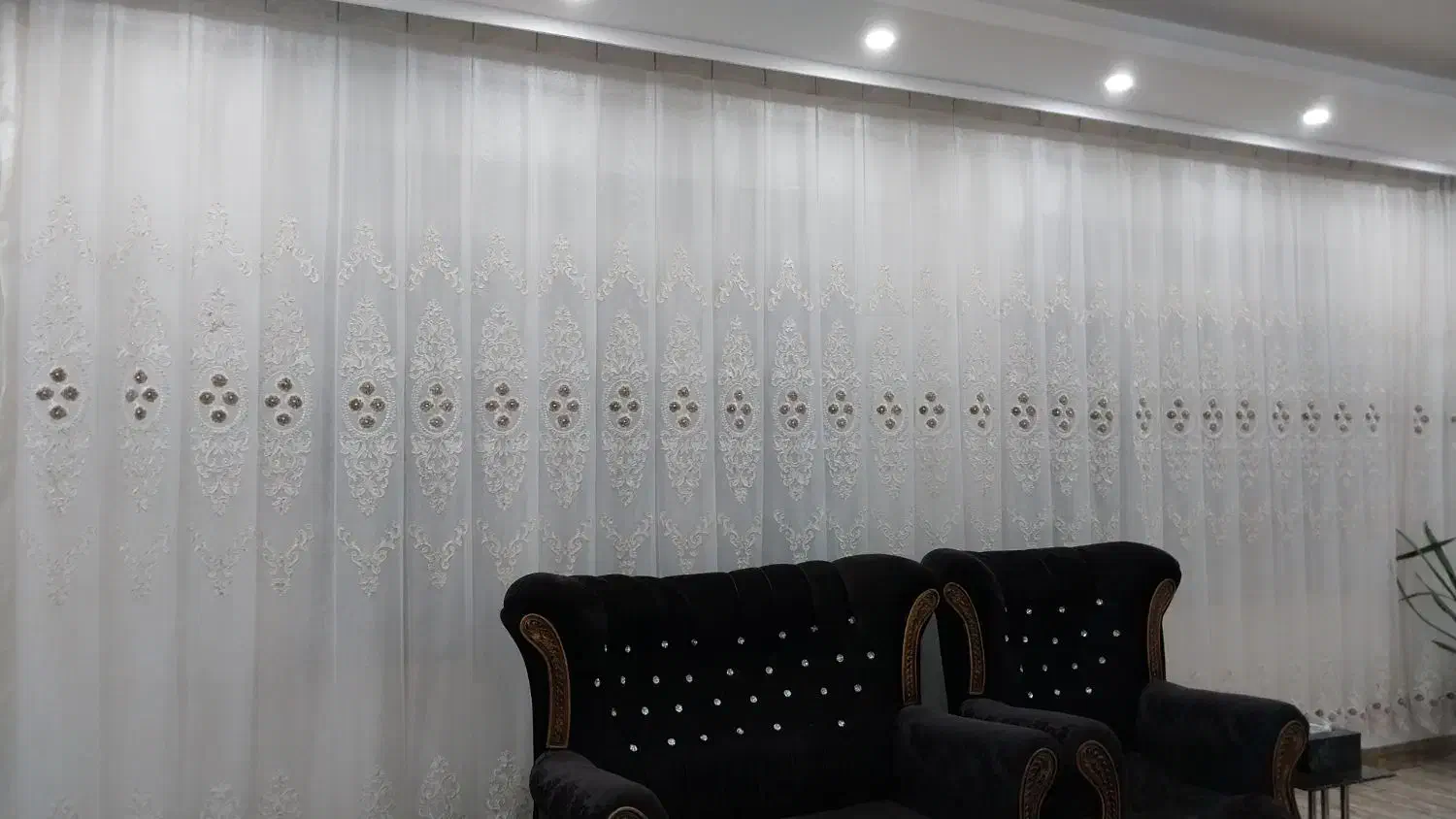 پرده|پرده، رانر، رومیزی|اردبیل, |دیوار