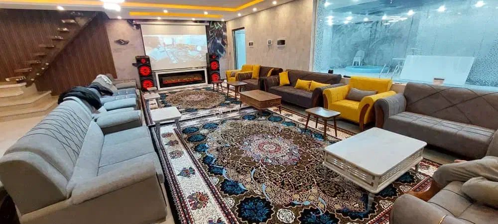 باغ خوشگل ومدرن|فروش خانه و ویلا|اصفهان, براآن شمالی|دیوار