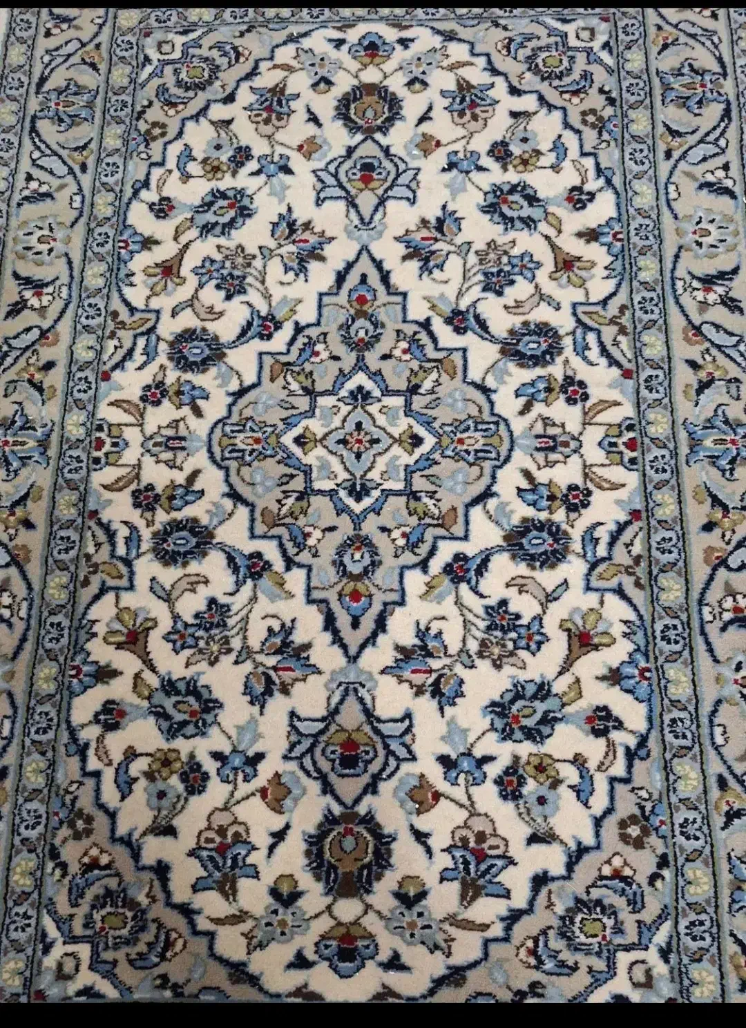 قالیچه یزد اردکان دست بافت|فرش|اصفهان, اشکاوند|دیوار