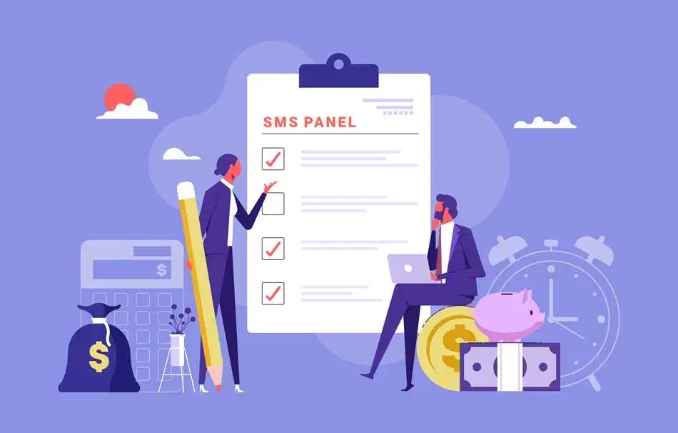 سامانه تبلغاتی‌ پیامکی|خدمات رایانه‌ای و موبایل|میانه, |دیوار