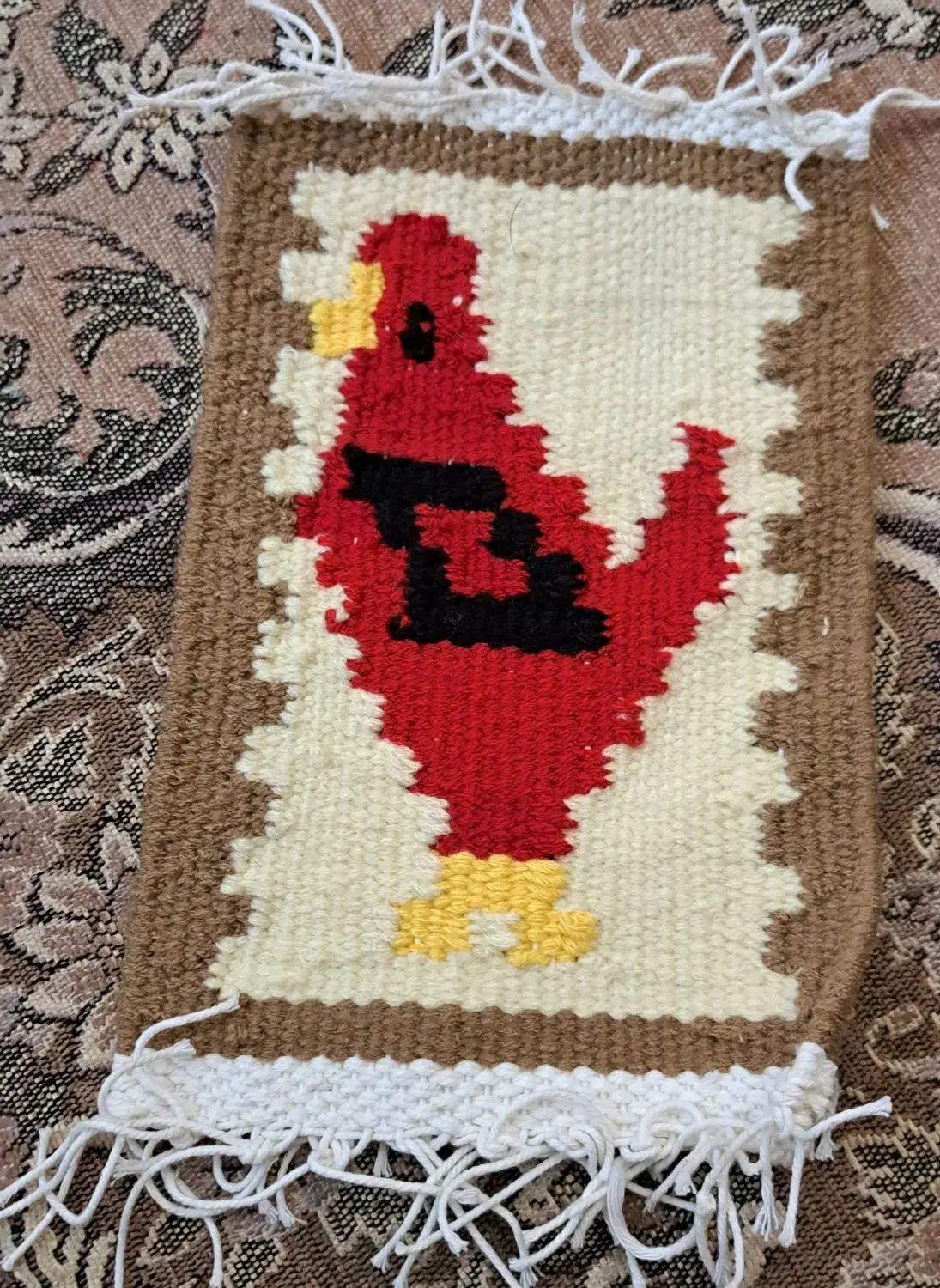 گلیم های کوچک|گلیم، جاجیم، گبه|زنجان, |دیوار