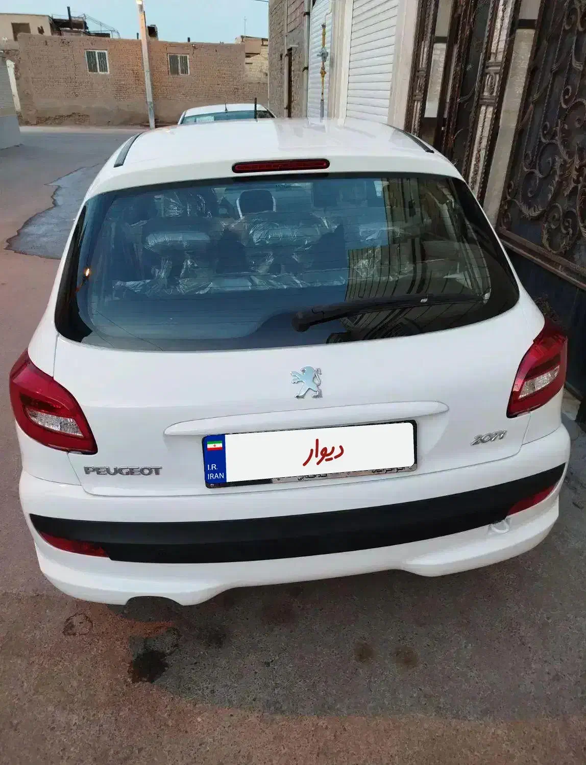 پژو 207 مدل 1401|خودرو سواری و وانت|رفسنجان, |دیوار