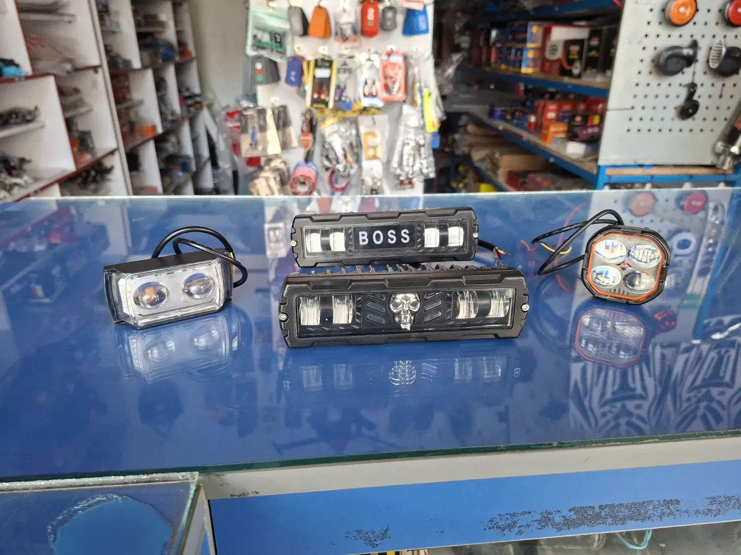 لوازم موتور|قطعات یدکی و لوازم جانبی|زنجان, |دیوار