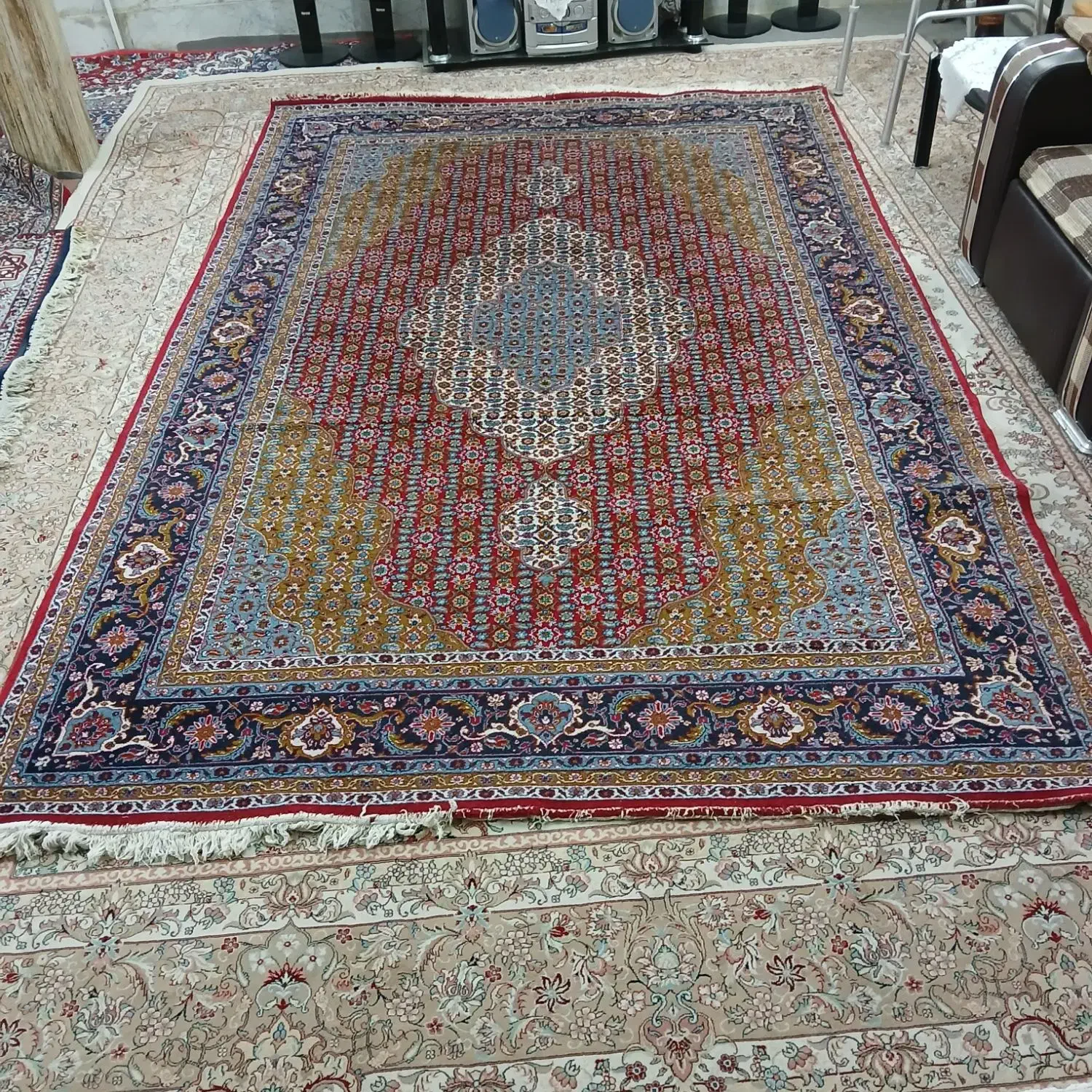 حسن آباد فشافویه،کوچه نهالستان۲|فرش|فشاپویه, |دیوار