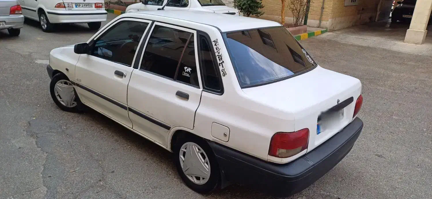 پراید ۸۸|خودرو سواری و وانت|تهران, تولید دارو|دیوار