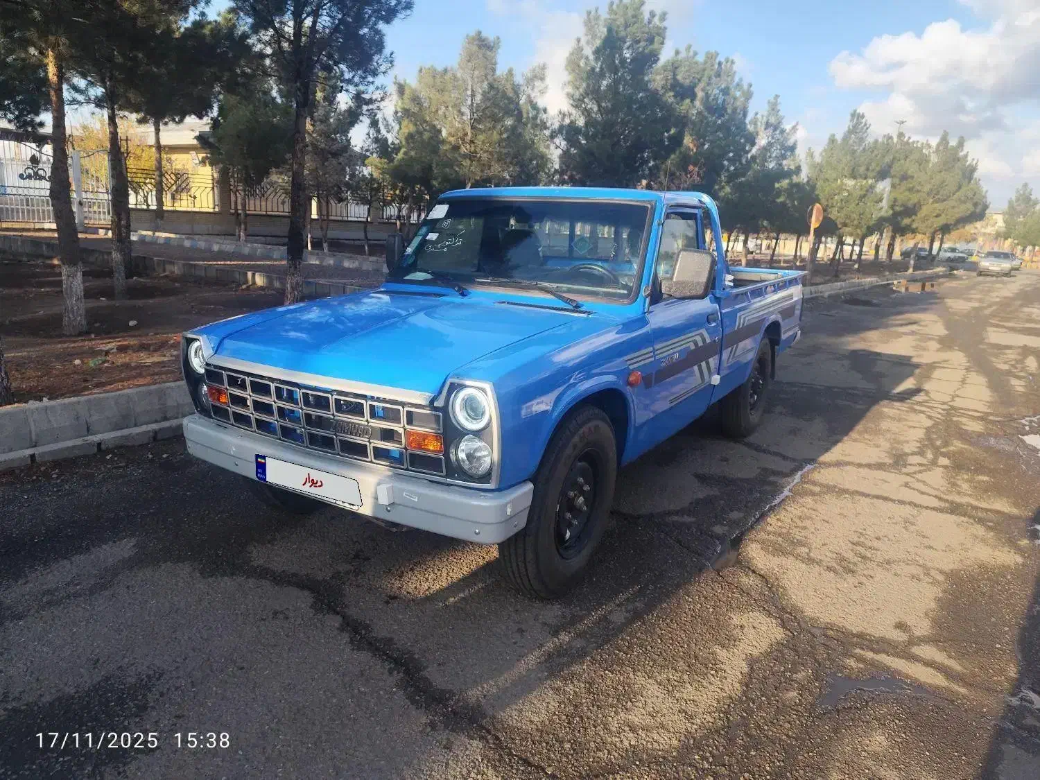 نیسان صفر 1404،آپشنال دوگانه|خودرو سواری و وانت|ارومیه, |دیوار