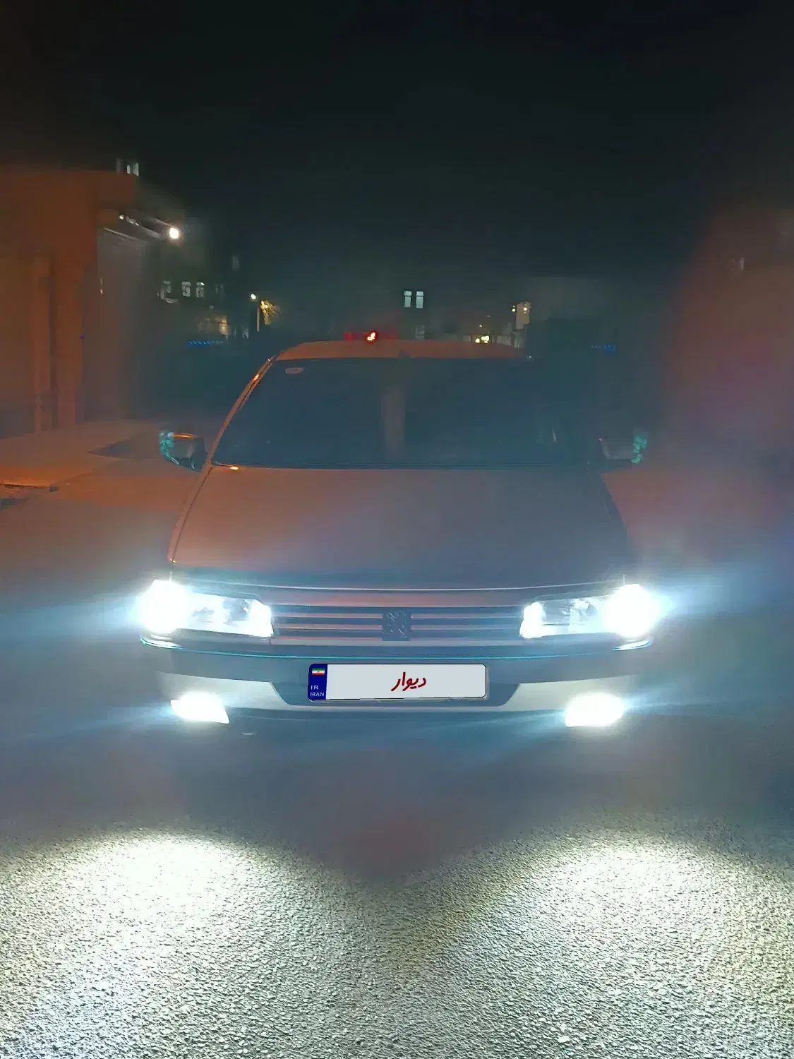 پژو 405مدل 90|خودرو سواری و وانت|شوط, |دیوار