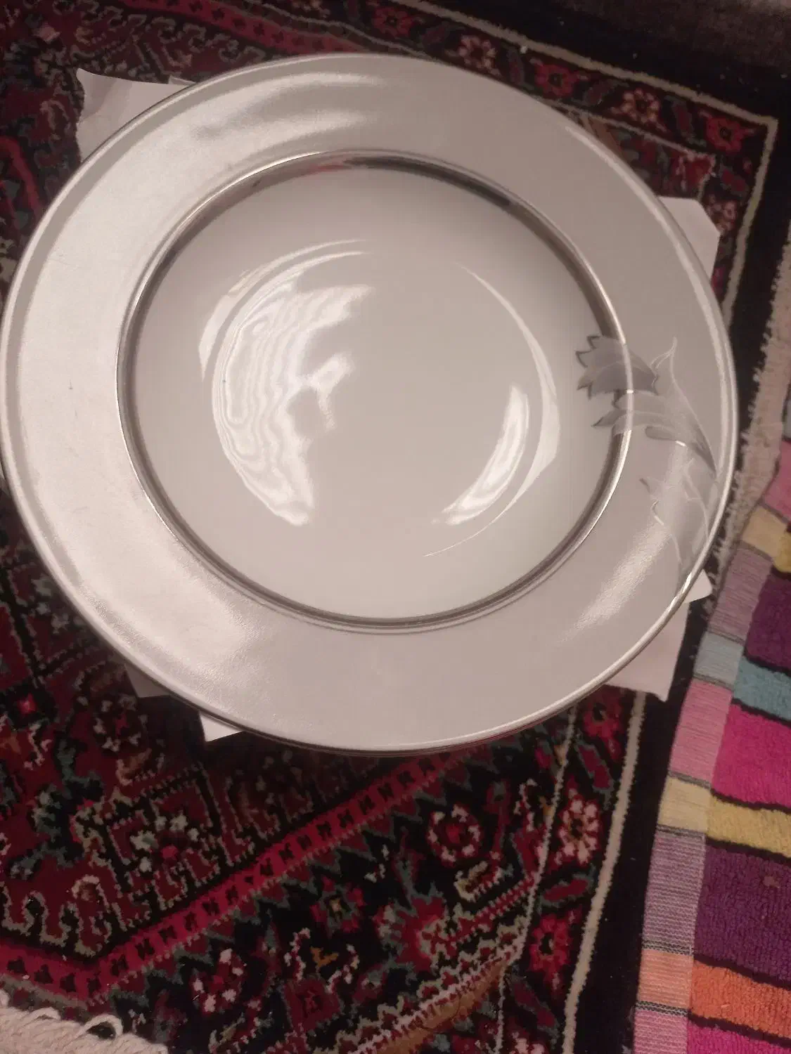 ظروف زرین نو طرح الگانس خورشت خوری|ظروف سرو و پذیرایی|زنجان, |دیوار