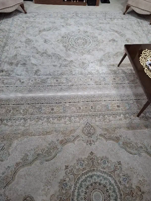 ۲ تخته فرش ۹ متری ۱۲۰۰ شانه|فرش|نظرآباد, نظرآباد|دیوار