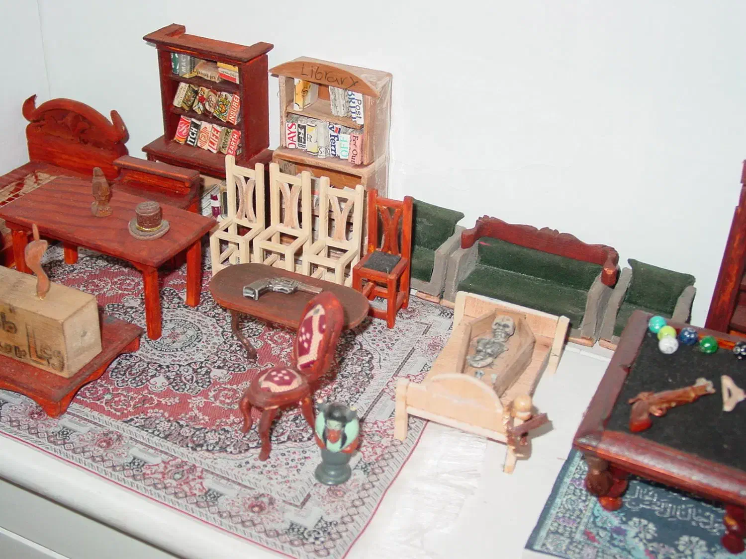 اکسسوری ظروف چوبی وسایل آشپزخانه خانه کوچک بازی|صنایع دستی و سایر لوازم تزئینی|تهران, خواجه نظام الملک|دیوار