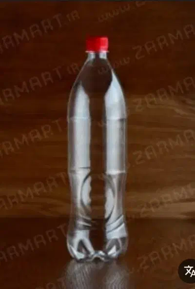 بطری نوشابه خالی|ظروف نگهدارنده، پلاستیکی، یک‌بارمصرف|بیرجند, |دیوار