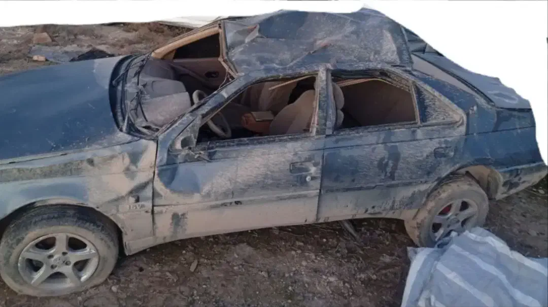 ماشین تصادفی|خودرو سواری و وانت|نقده, |دیوار