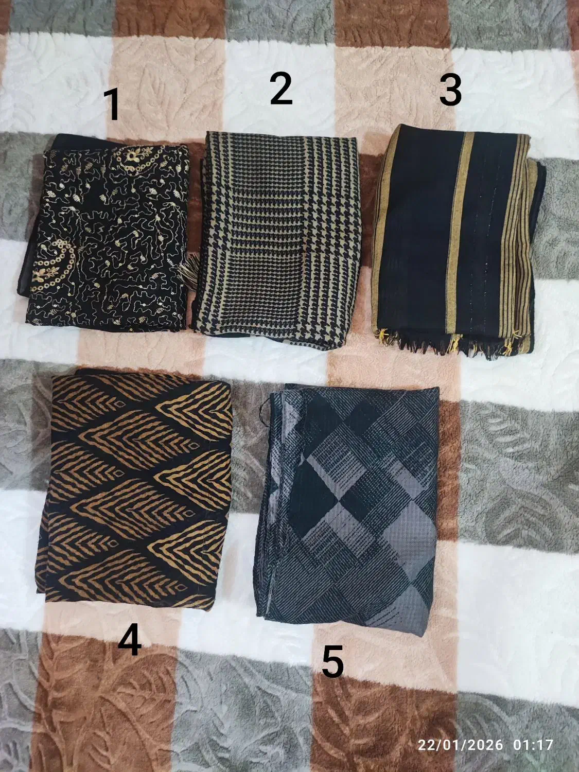 ۵ تا شال بیرونی کلاسیک|لباس|خان ببین, |دیوار