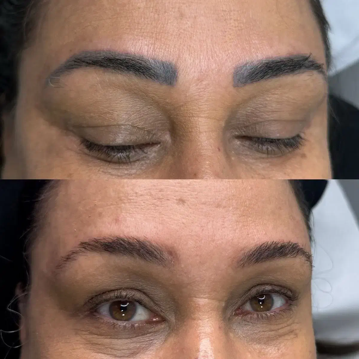 پاک کردن تتو ابرو، بدن با جدیدترین دستگاه امریکایی|خدمات آرایشگری و زیبایی|آمل, |دیوار