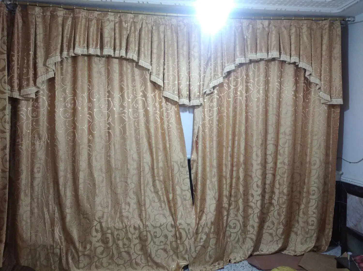 پرده فروشی|پرده، رانر، رومیزی|لنده, |دیوار